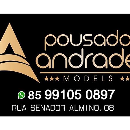 Pousada Andrade Models & Orlando Fortaleza  Esterno foto