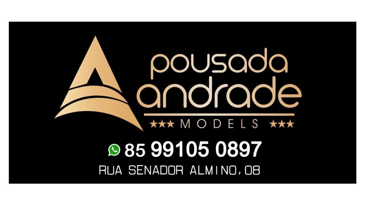 Pousada Andrade Models & Orlando Fortaleza  Esterno foto